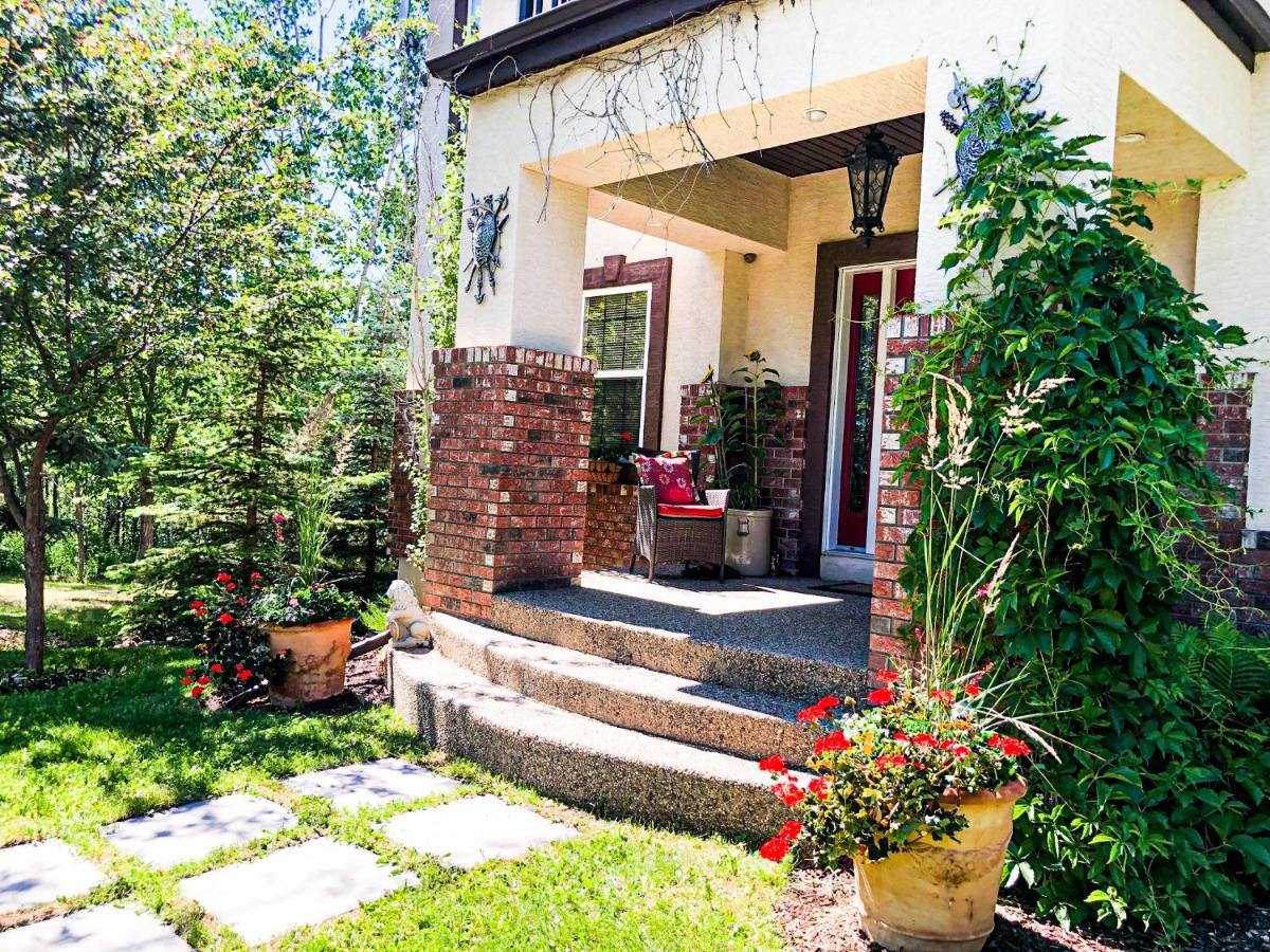 Wolf Creek Bed And Breakfast Ponoka Luaran gambar