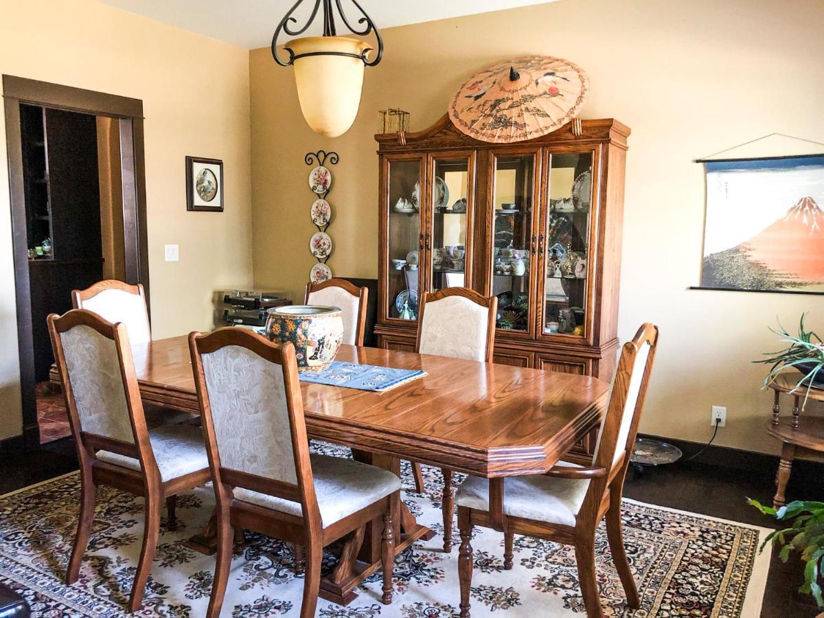 Wolf Creek Bed And Breakfast Ponoka Luaran gambar