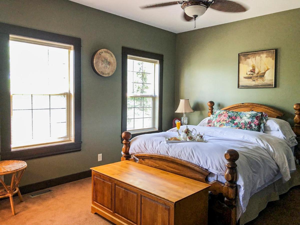 Wolf Creek Bed And Breakfast Ponoka Luaran gambar