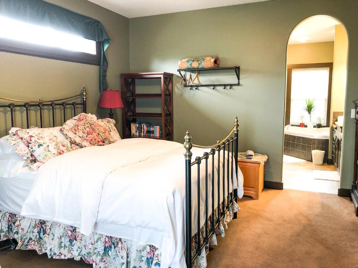 Wolf Creek Bed And Breakfast Ponoka Luaran gambar