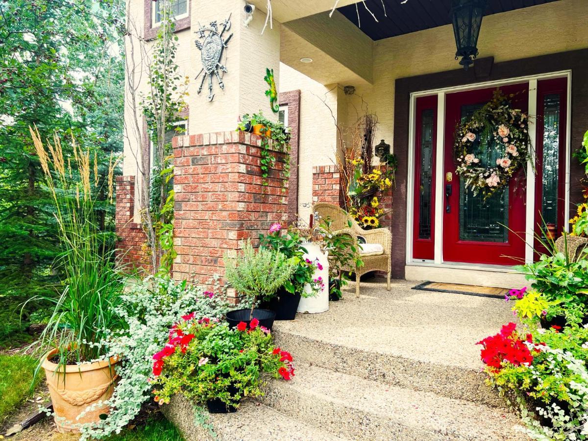 Wolf Creek Bed And Breakfast Ponoka Luaran gambar