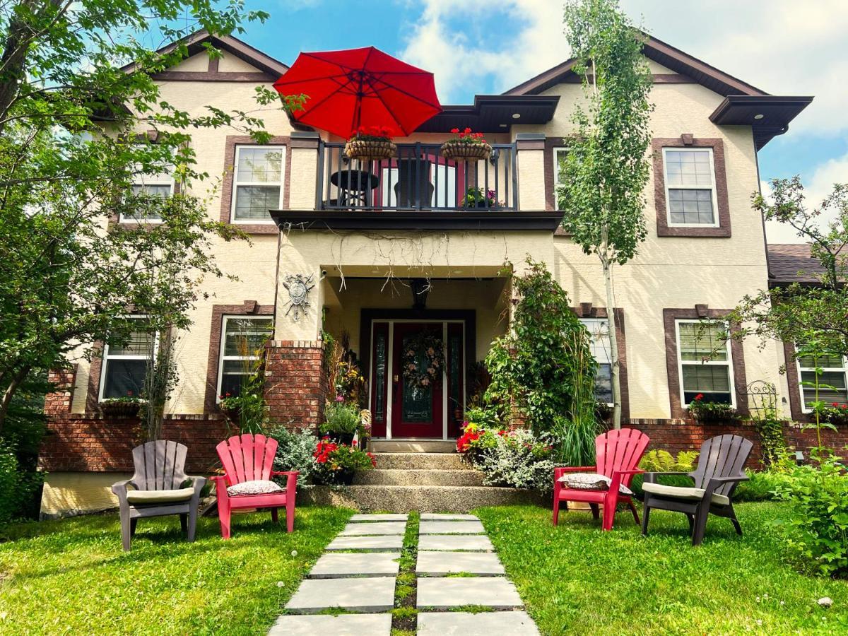 Wolf Creek Bed And Breakfast Ponoka Luaran gambar