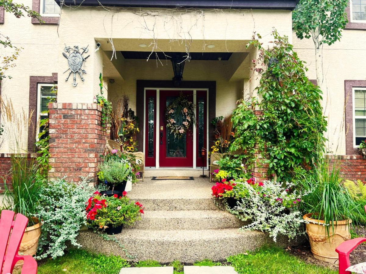 Wolf Creek Bed And Breakfast Ponoka Luaran gambar